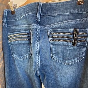 Black orchid skinny jeans